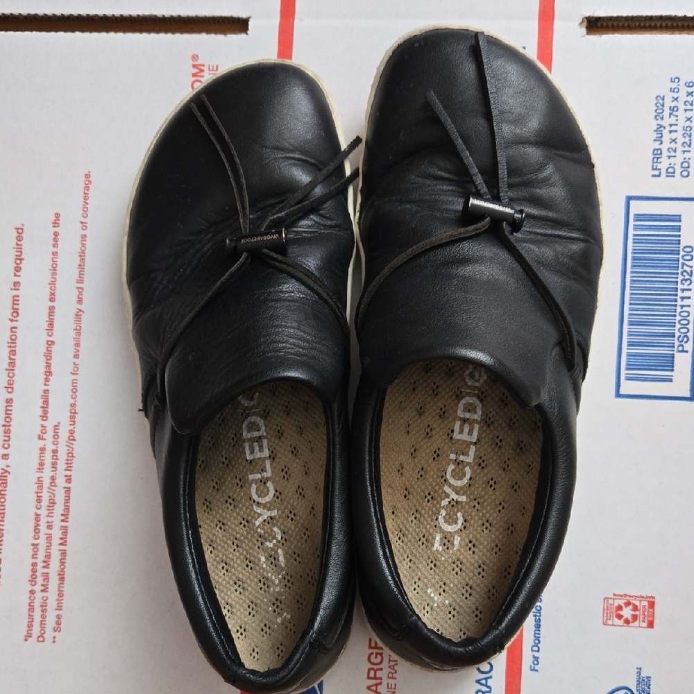 Vivobarefoot Ra Slip On Shoes Osidian 37